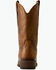 Image #3 - Ariat Men's Knoxville Western Boots - Square Toe, Brown, hi-res