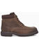 UGG Men's Brown Biltmore Lace-Up Casual Boots - Moc Toe, Brown, hi-res