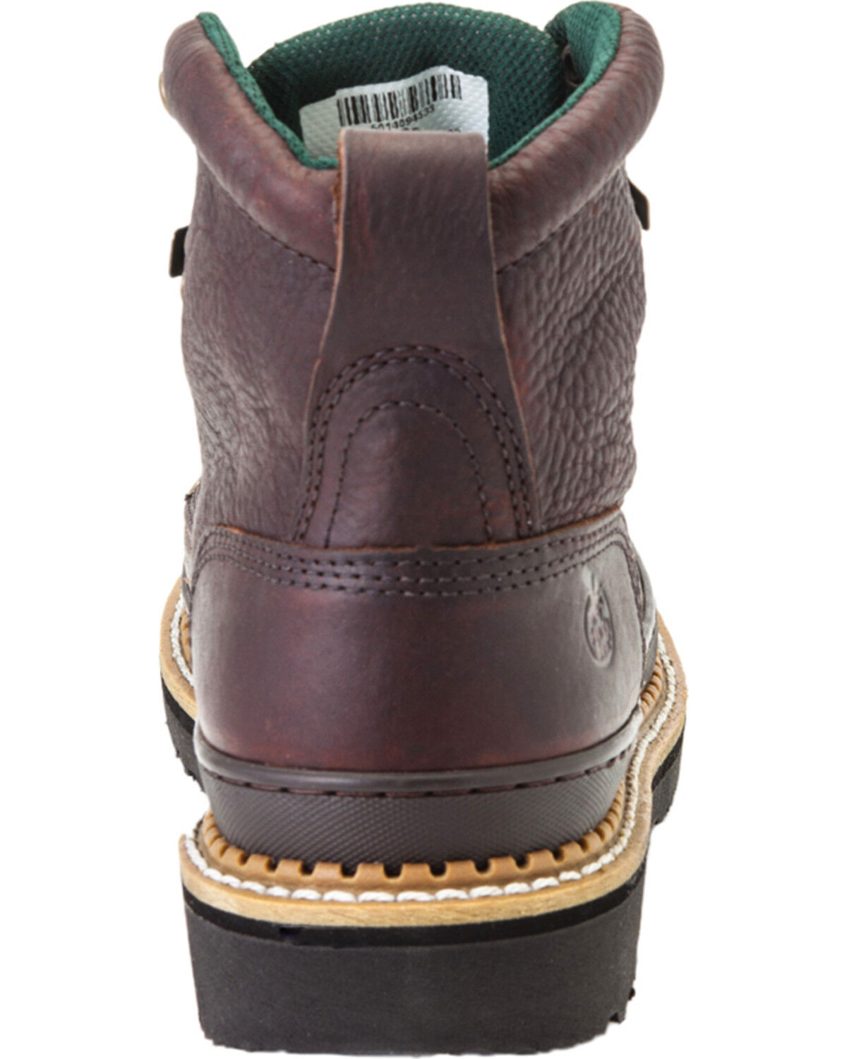 Image #7 - Georgia Women's Giant Steel Toe Work Boots, , hi-res