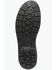 Image #5 - Danner Men's 6" Ground Control Chelsea Work Boots - Steel Toe, Brown, hi-res