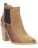 Image #1 - Lucchese Women's Beth Fashion Booties - Round Toe, , hi-res