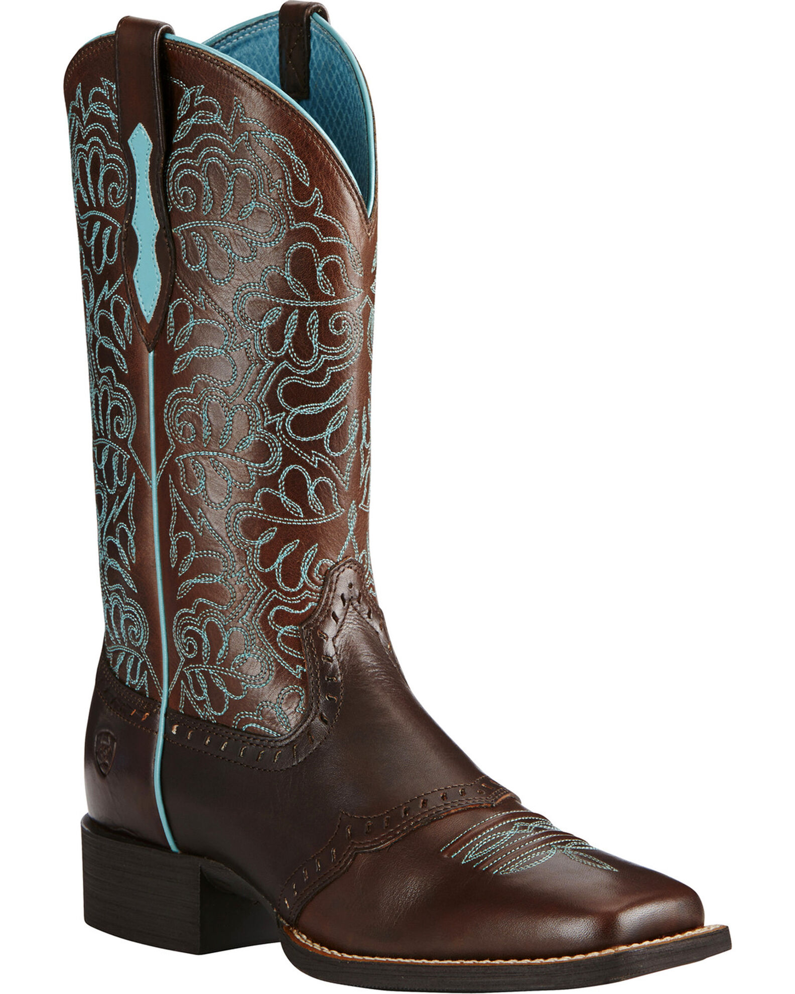 Ariat round up remuda western boot cheap