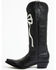 Image #3 - Yippee Ki Yay by Old Gringo Women's Super Shy Western Boots - Snip Toe, Black, hi-res