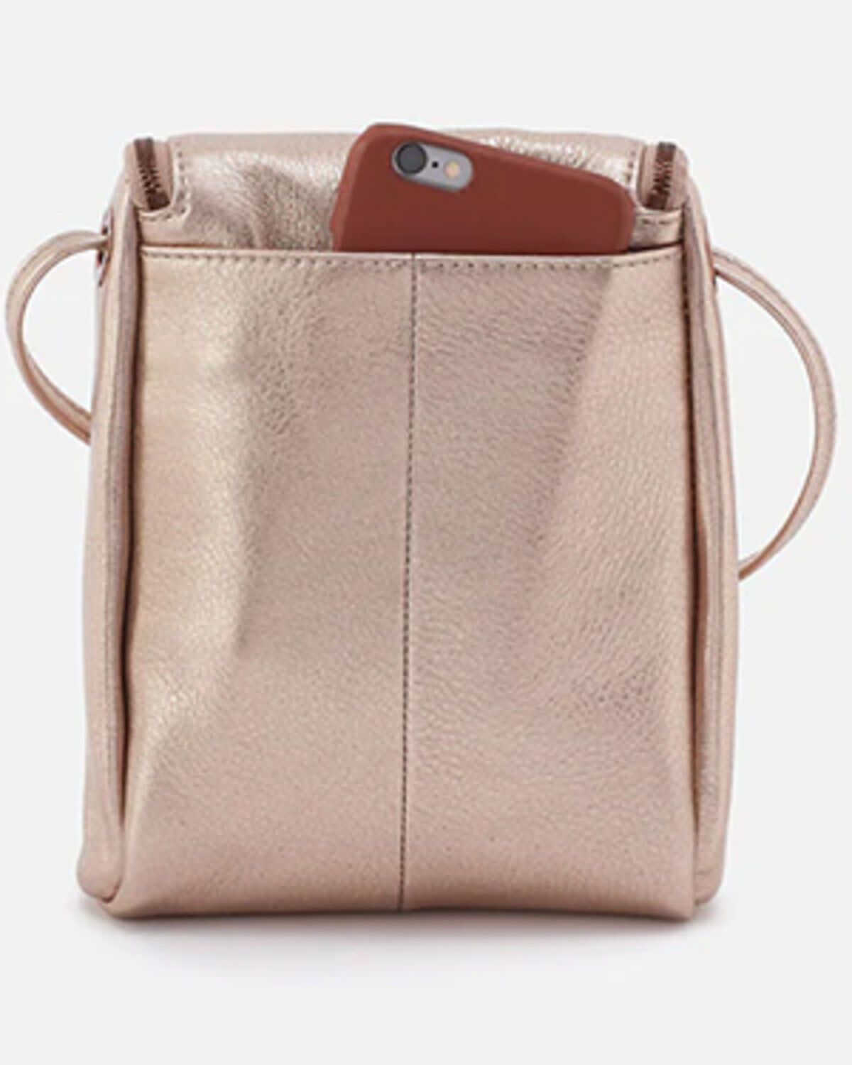 Image #2 - Hobo Women's Fern Crossbody Bag, Pink, hi-res