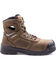 Image #2 - Terra Men's Marshal Work Boots - Composite Toe, Brown, hi-res