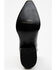 Image #7 - Cody James Men's Western Boots - Snip Toe, Black, hi-res