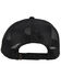 Image #2 - Hooey Men's Tejas Logo Patch Trucker Cap, Black, hi-res