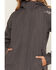 Image #3 - Ariat Women's Rebar Stormshell Waterproof Jacket, Grey, hi-res