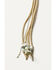 Image #3 - Shyanne Women's Luna Bella Turquoise Tassel Necklace, Silver, hi-res