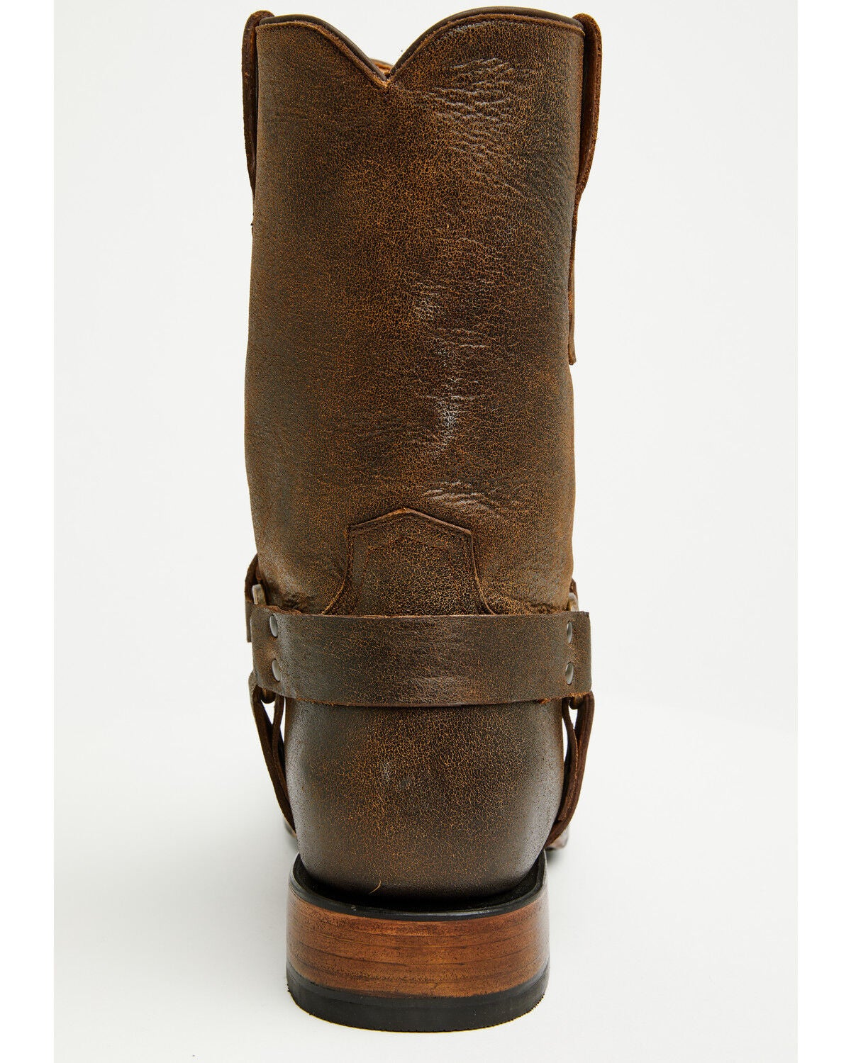 オジサン　クロスバーン Moonshine Spirit Men's Jono Motorcycle Boots - Square Toe | Boot Barn