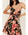 Band of the Free Women's Can't Buy A Thrill Floral Print Mini Dress, Multi, hi-res