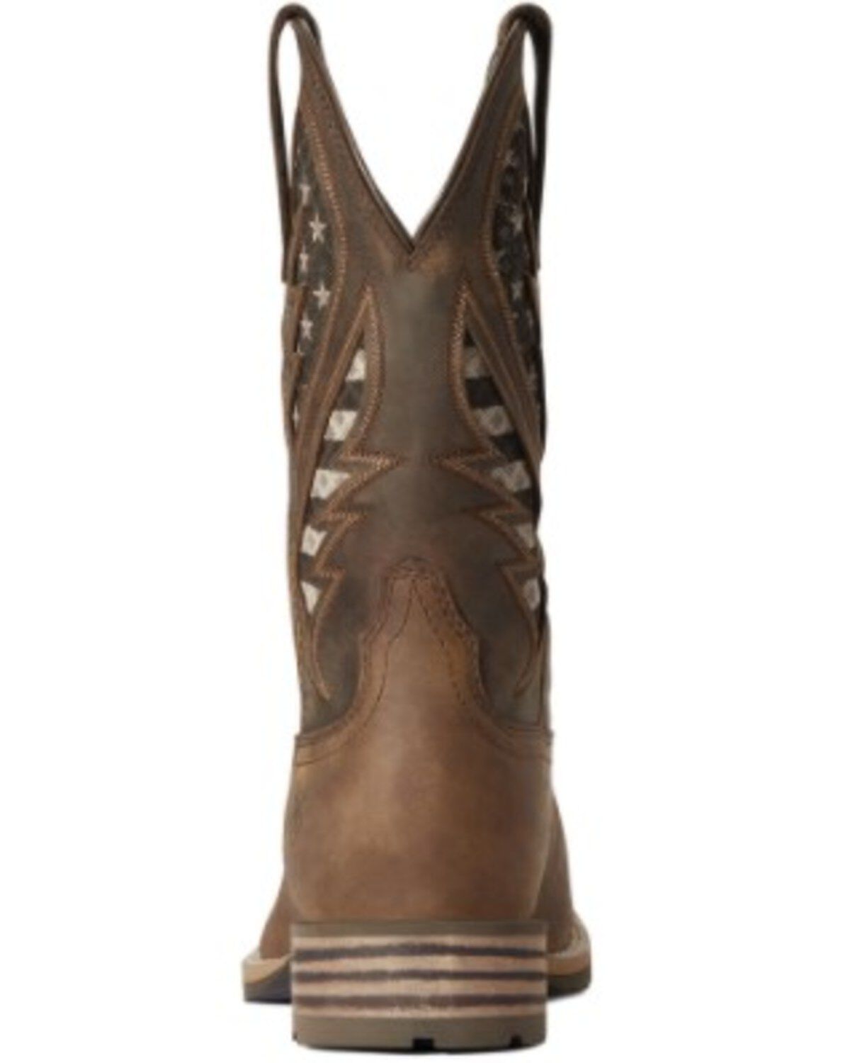Product Name:  Ariat Men's Hybrid VentTEK Western Boots - Broad Square Toe