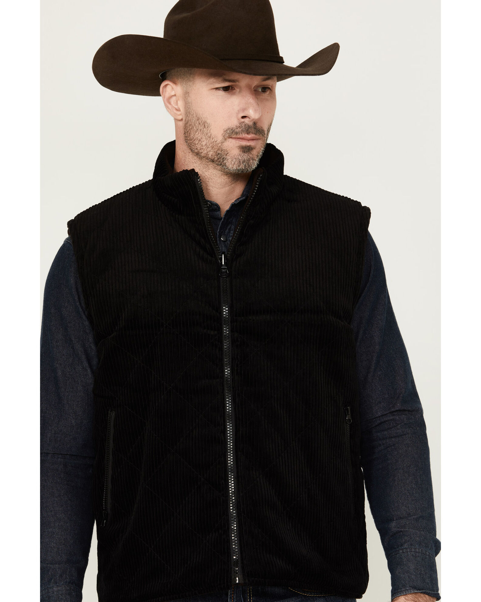 Product Name: Resistol Men's Matthew Reversible Vest