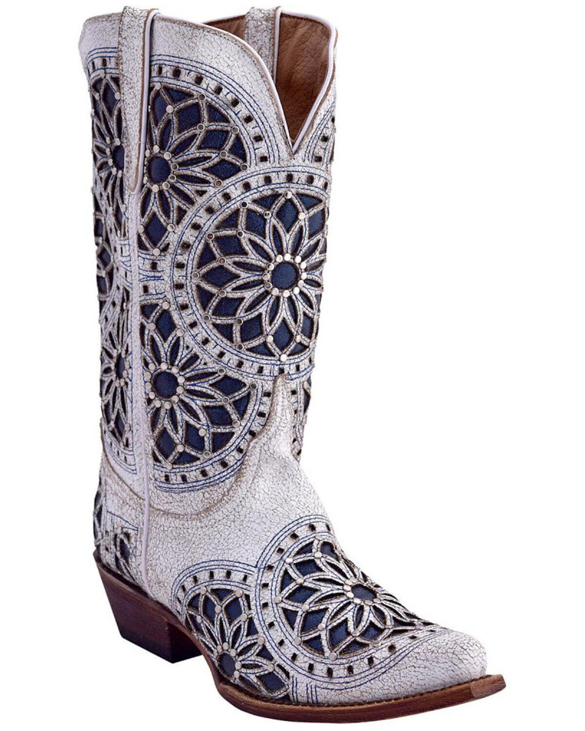 ferrini kangaroo boots