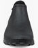 Bogs Women's Sauvie Chelsea Garden Work Boots - Round Toe, Black, hi-res