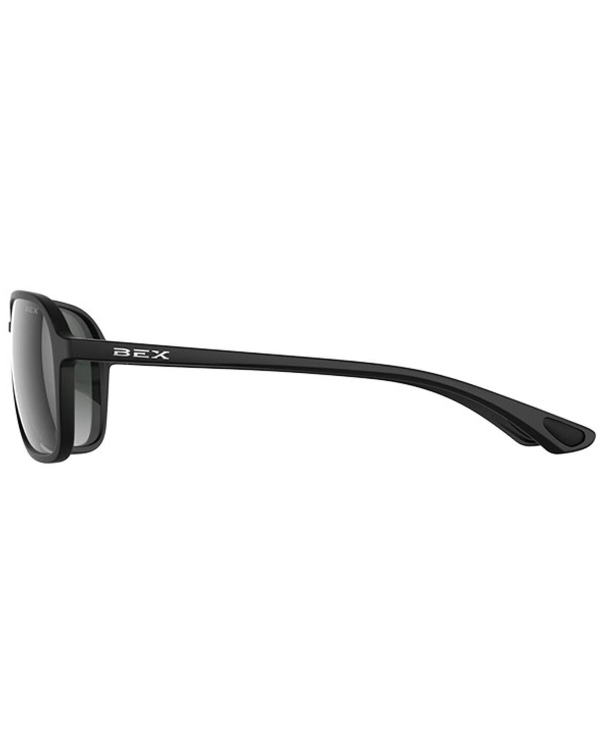 Image #4 - Bex Ranger Lite Sunglasses, Black/grey, hi-res