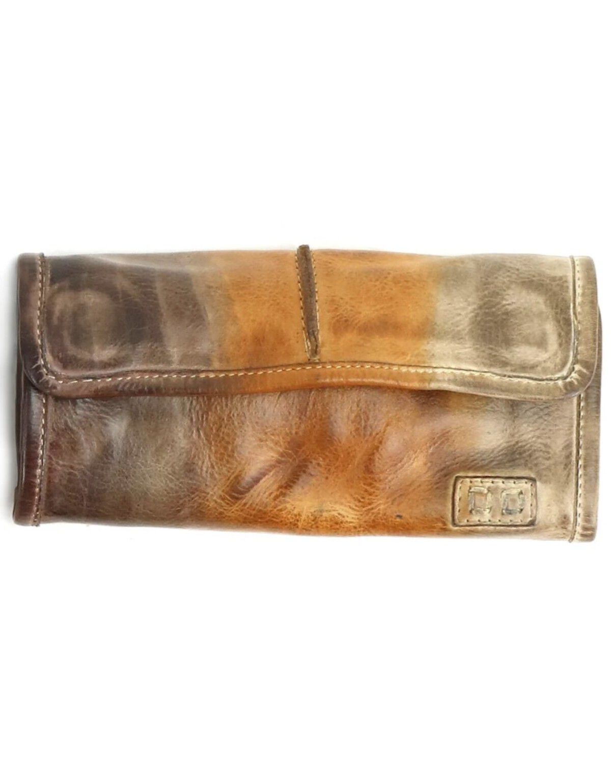 Image #1 - Bed Stu Women's Canton Wallet, Coffee, hi-res