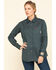 Ariat Women's FR Sierra Work Shirt , Blue, hi-res