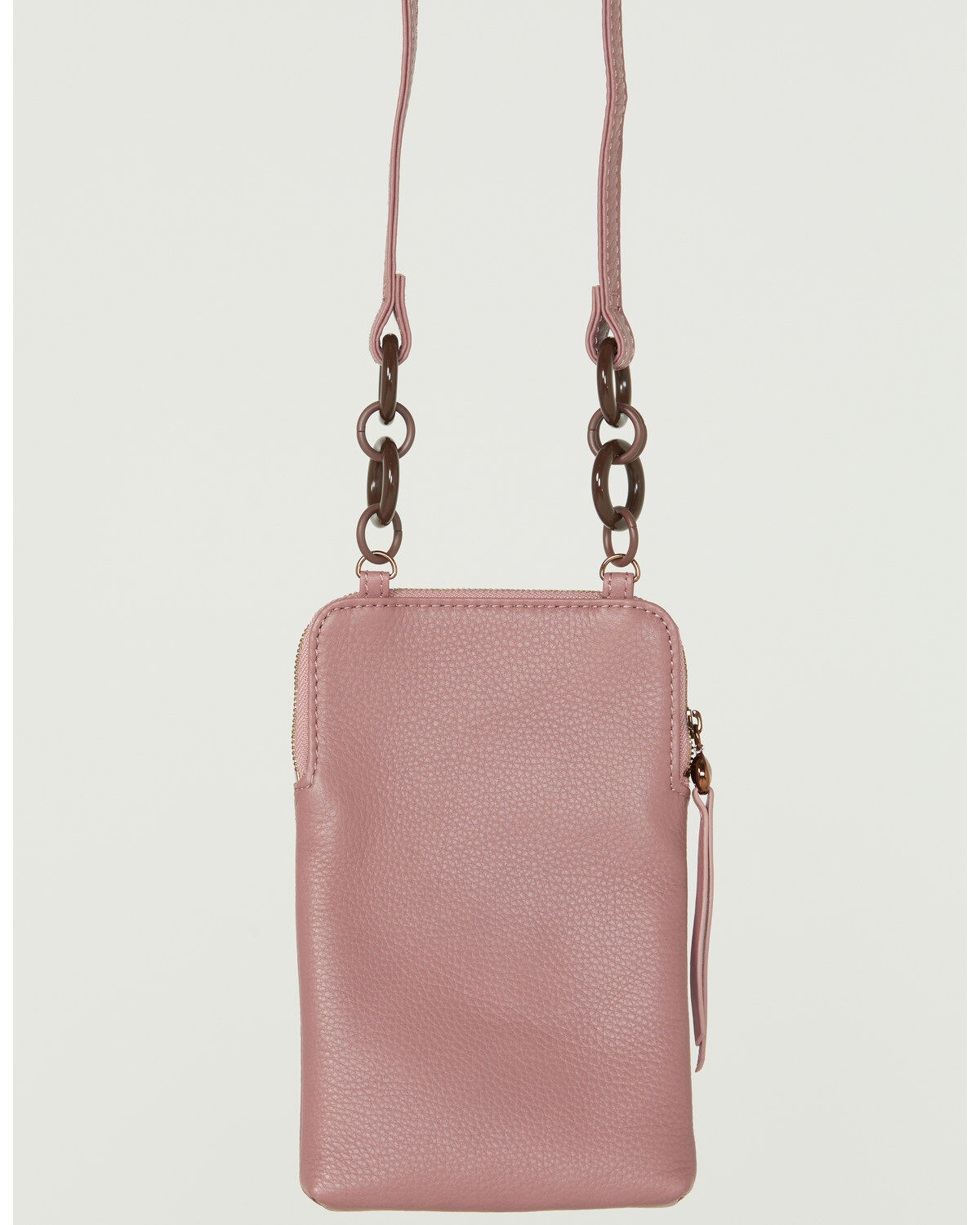 Image #3 - Hobo Women's Nila Crossbody Phone Bag, Purple, hi-res