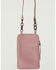 Image #3 - Hobo Women's Nila Crossbody Phone Bag, Purple, hi-res