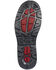 Image #2 - Avenger Men's 8" Carbon Toe Puncture Resistant Work Boots, Brown, hi-res