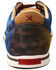 Image #4 - Twisted X Women's Leopard Casual Sneakers - Moc Toe, Leopard, hi-res