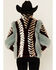 Image #4 - Azalea Wang Women's Inez Striped Faux Fur Jacket, Multi, hi-res
