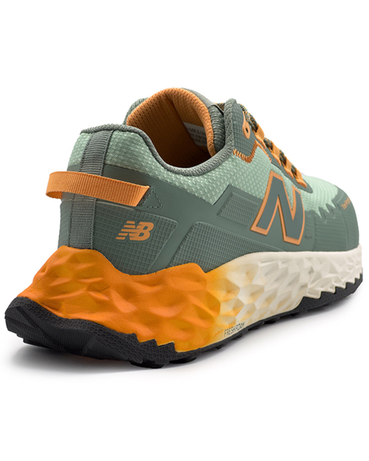 Image #5 - New Balance Women's Cremorne Work Shoes - Composite Toe, Aqua, hi-res