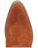 Image #6 - Dingo Women's Suede Bandida Western Booties - Round Toe, Brown, hi-res
