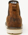 Image #5 - Cody James Men's Moc Chelsea Work Boots - Composite Toe, Dark Brown, hi-res