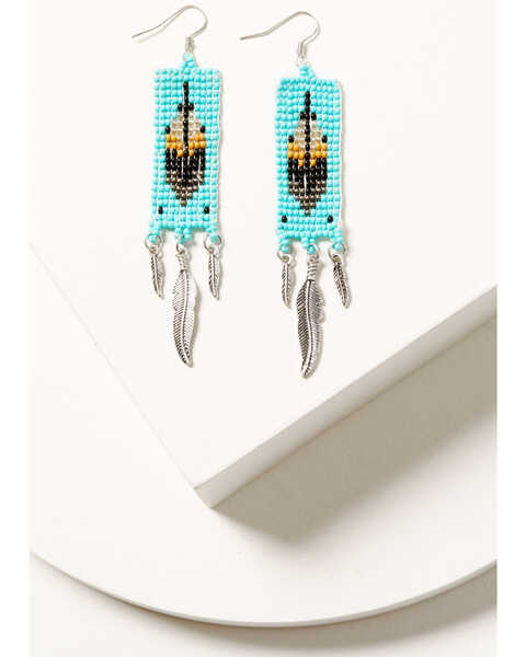 Idyllwind Women's Finch Lane Earrings, Turquoise, hi-res