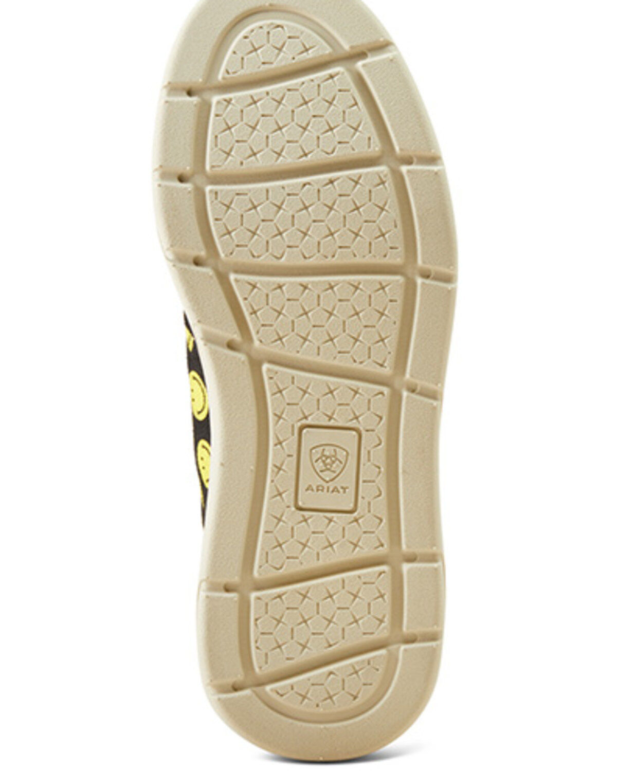 Image #5 - Ariat Girls' All Smiles Hilo Casual Shoes - Moc Toe, Multi, hi-res