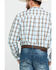 Image #2 - Cody James Core Men's Mountain Rain Med Plaid Long Sleeve Western Shirt, , hi-res