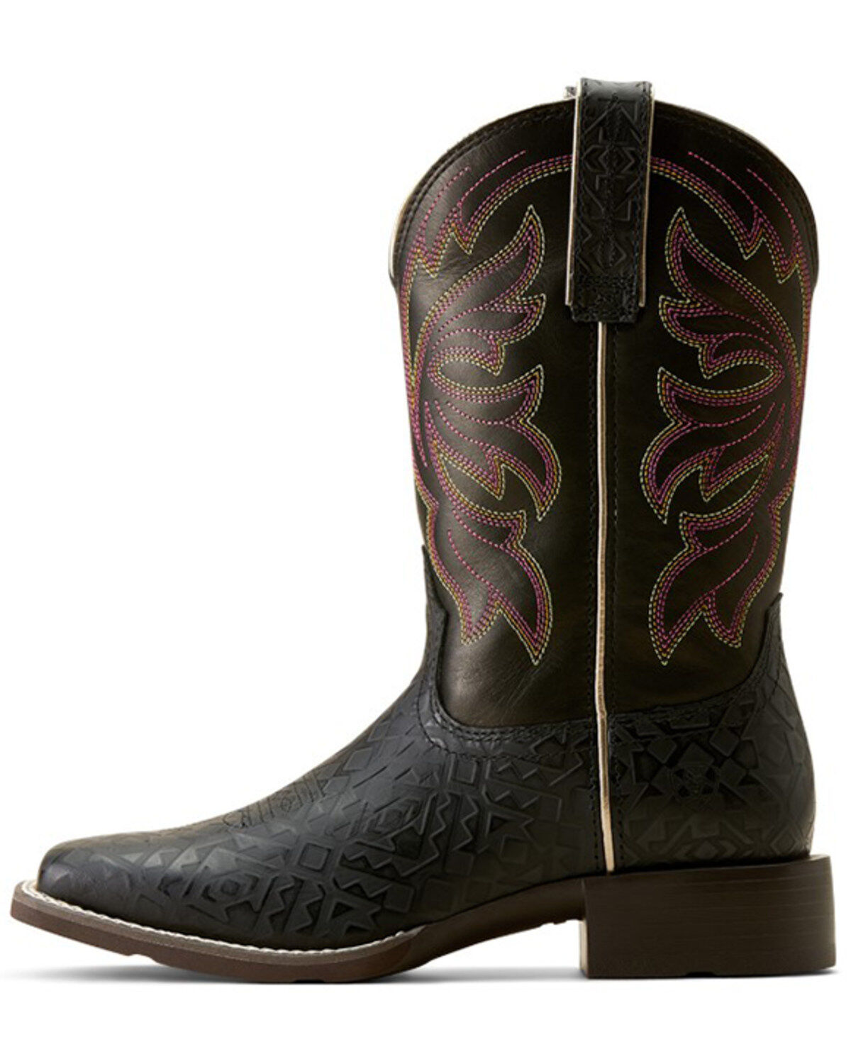 Product Name:  Ariat Women's Buckley Performance Western Boots - Broad Square Toe