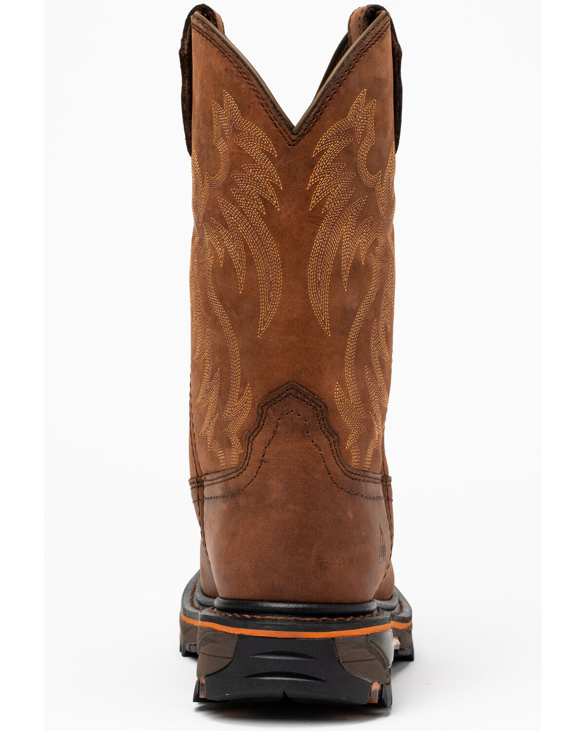 Image #5 - Cody James Men's Decimator Western Work Boots - Soft Toe, , hi-res