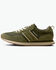 Image #2 - Ariat Men's Ranch Runner Shoes, Green, hi-res