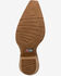 Image #7 - Justin Women's Paloma Western Boots - Snip Toe, Blue, hi-res