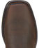 Ariat Men's Workhog Square Toe Work Boots, Earth, hi-res