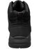 Image #5 - Bogs Men's 8" Shale Mid Glacial Grip Waterproof Work Boots - Soft Toe, Black, hi-res