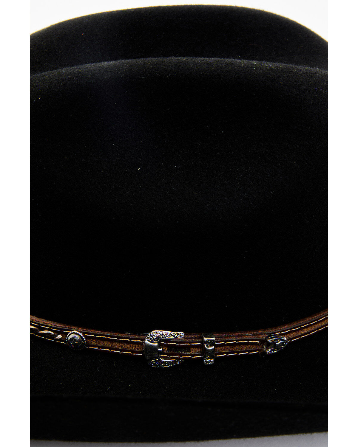 Image #2 - Cody James 3X Felt Cowboy Hat, Black, hi-res