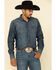 Image #3 - Cody James Men's Fisticuff Stackable Medium Wash Stretch Straight Jeans, , hi-res