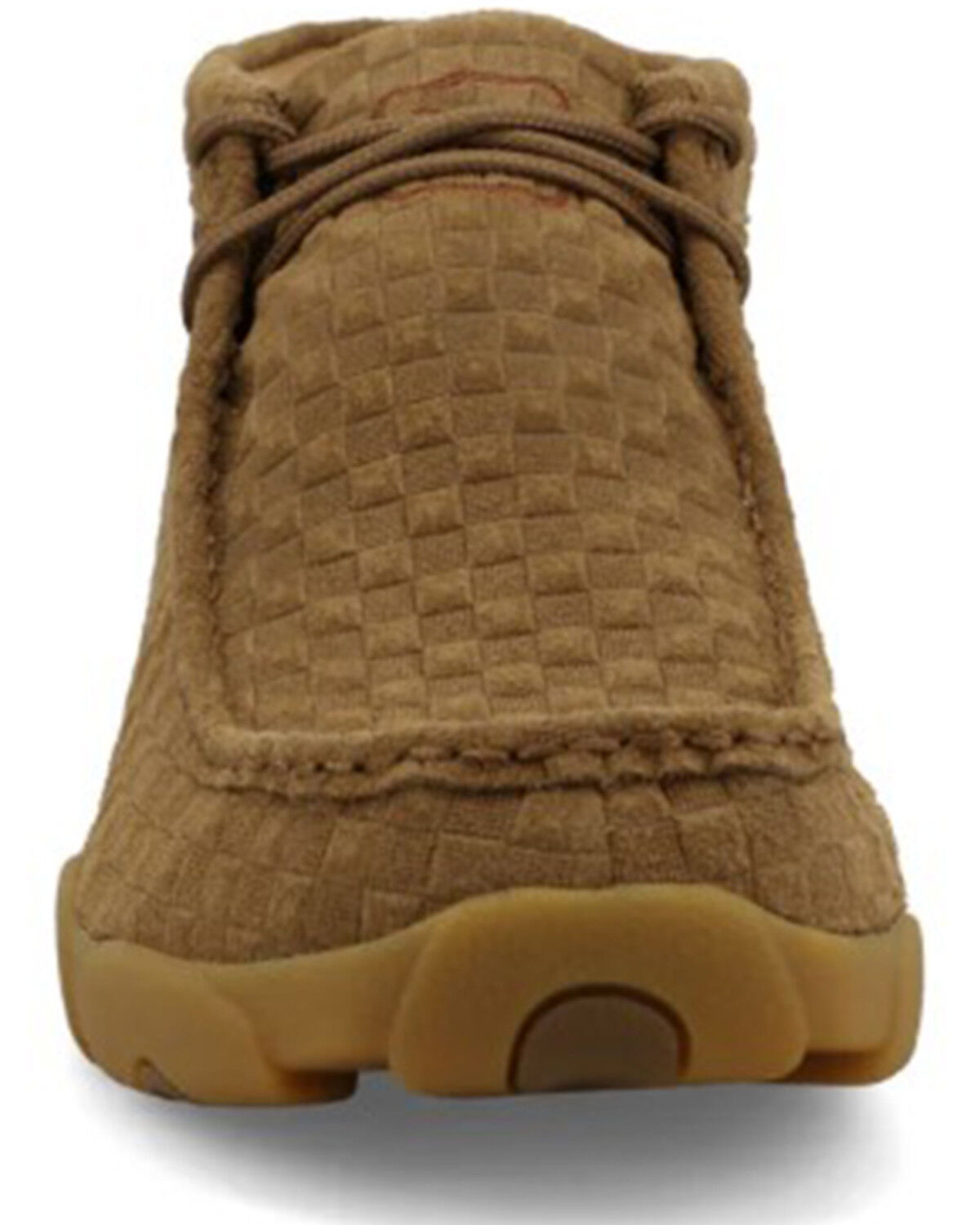 Image #4 - Twisted X Men's Chukka Driving Mocs, Brown, hi-res