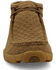 Image #4 - Twisted X Men's Chukka Driving Mocs, Brown, hi-res