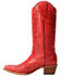 Image #2 - Circle G Women's Leather Western Boots - Snip Toe, , hi-res