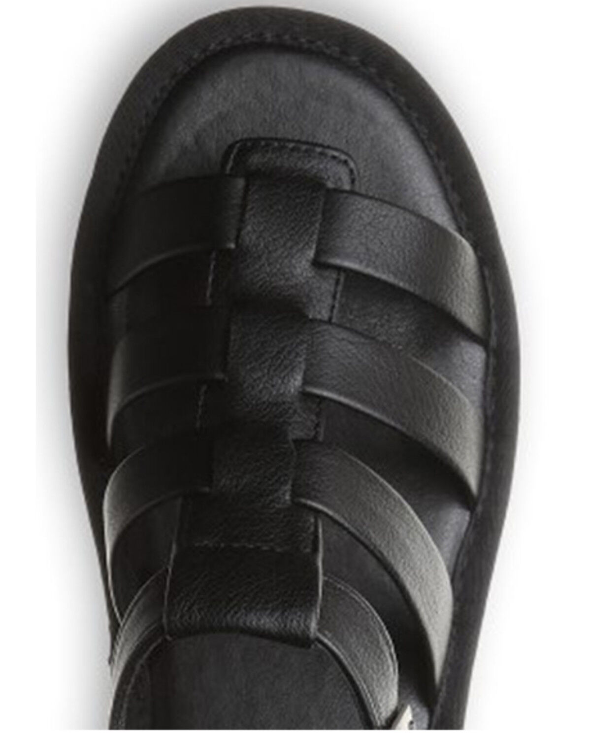 Image #6 - Bearpaw Women's High Seas Platform Sandals, Black, hi-res