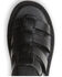 Image #6 - Bearpaw Women's High Seas Platform Sandals, Black, hi-res