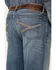Wrangler 20X Men's Barnham Medium Wash Stretch Extreme Relaxed Straight Jeans , Blue, hi-res