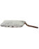 Myra Bag Women's Hair-On Hide Small Pouch Wristlet Bag, Brown, hi-res