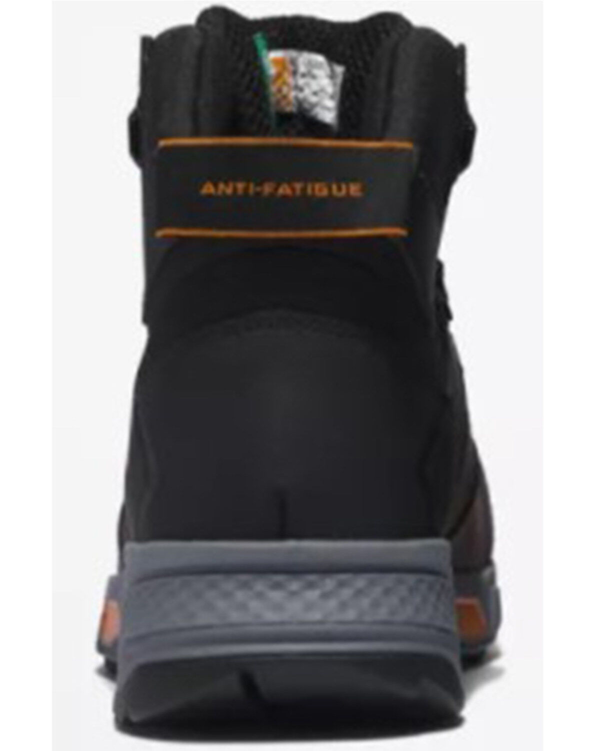 Image #4 - Timberland PRO Men's Switchback Waterproof Lace-Up Hiking Work Boots - Composite Toe, Brown, hi-res