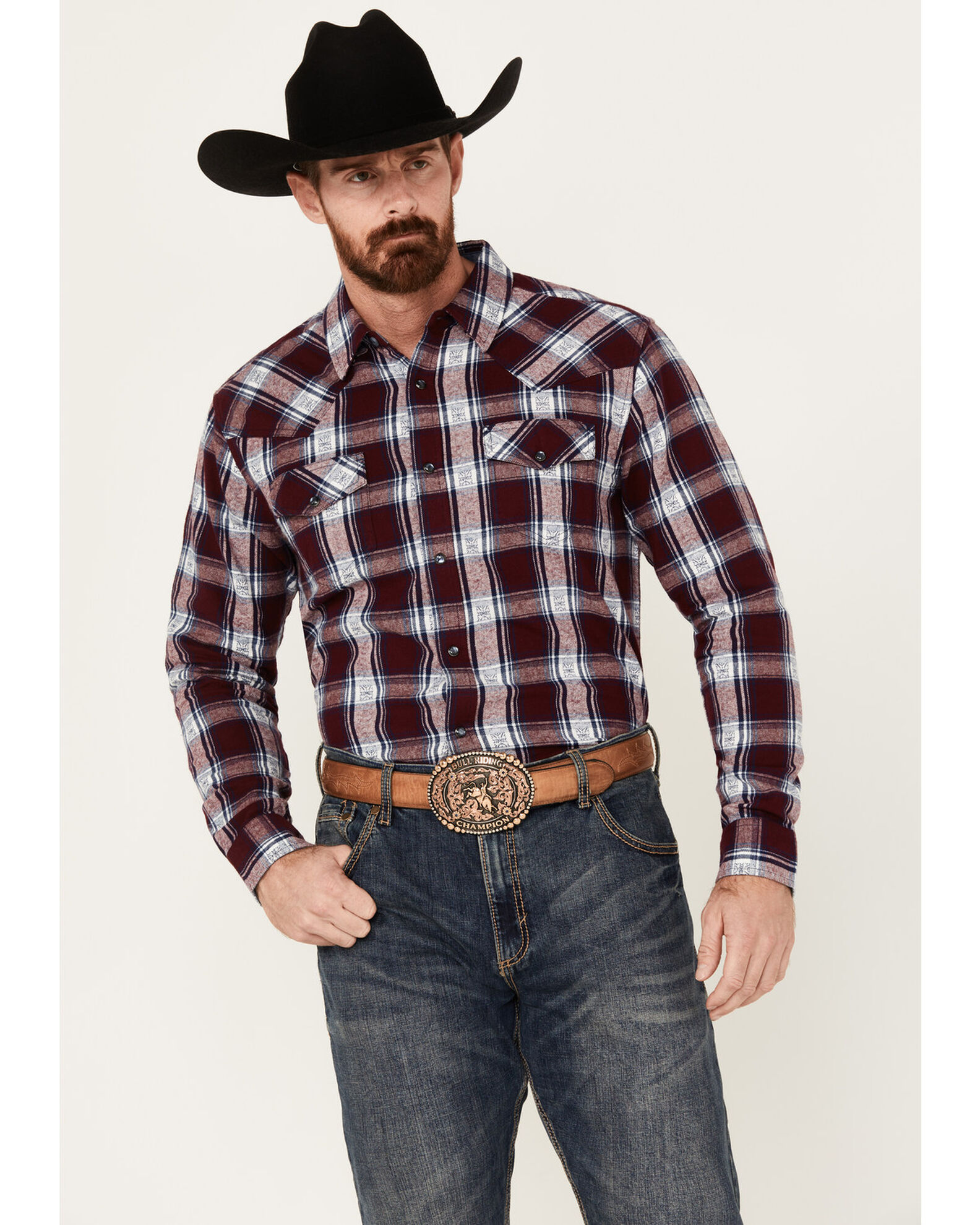 Cody james flannel top